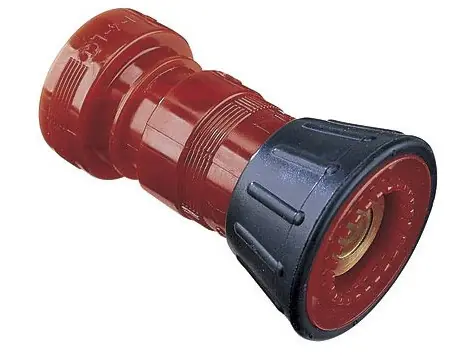 Dixon 1 1/2 in. NPS Thermoplastic Fog Nozzle