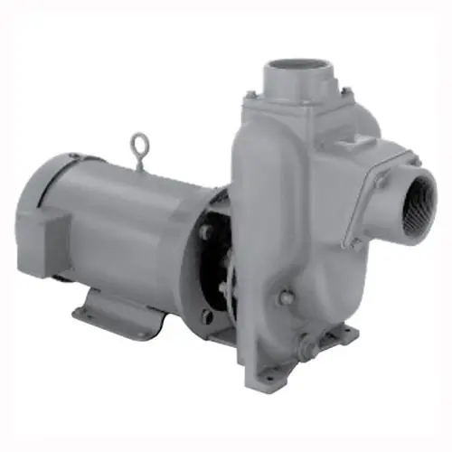 MP Pumps Models PO 10, PG 10 and PE 10 Replacement Pump Parts - 36173 - Gasket Discharge Nitrile Rubber