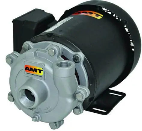 AMT 370F95 Small Cast Iron Straight Centrifugal Pump