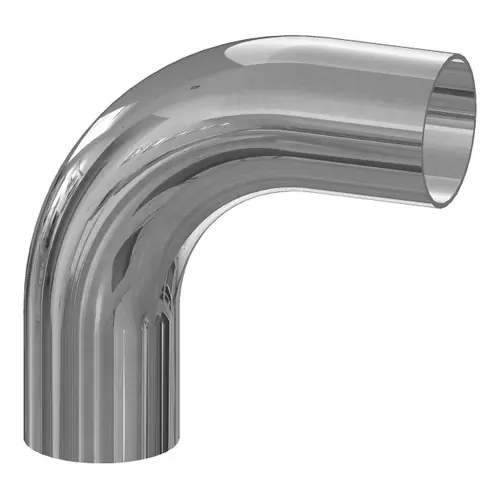 Dixon Sanitary High Purity BioPharm 90° Elbow - 6 in. - SF1-Ra20