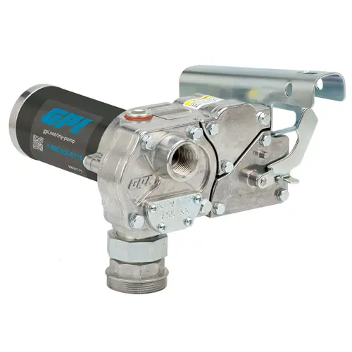 GPI M-180S 12V DC Fuel Transfer Pump - Pump Only, 18 GPM