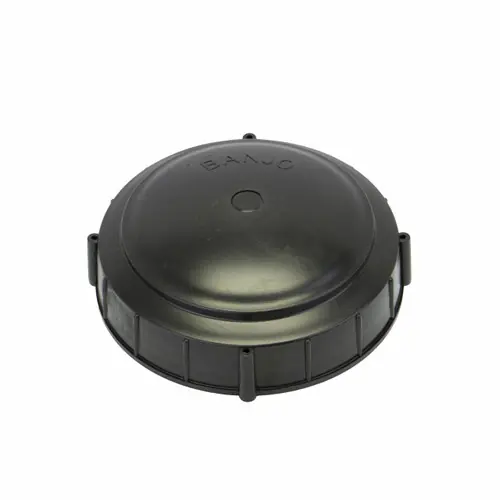 Banjo 6 in. Vented Lid for Spray Tanks