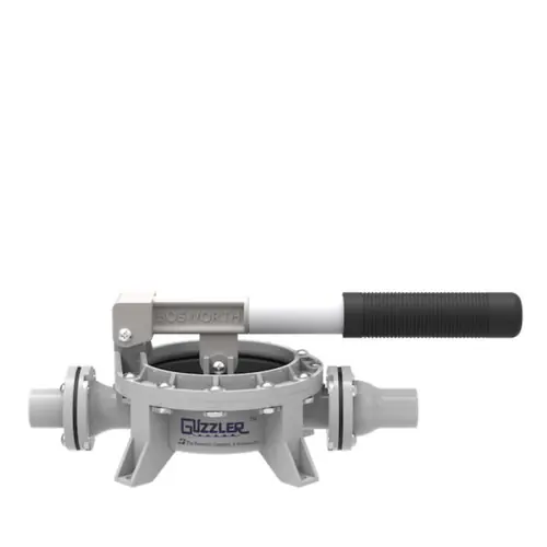 Bosworth GH-0400D Guzzler 3/4 in. FNPT 10 GPM Horizontal Hand Pump