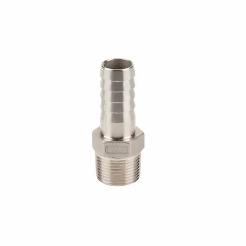 Banjo 3/4 in. x 3/4 in. 316 Stainless Steel Hose Barbs