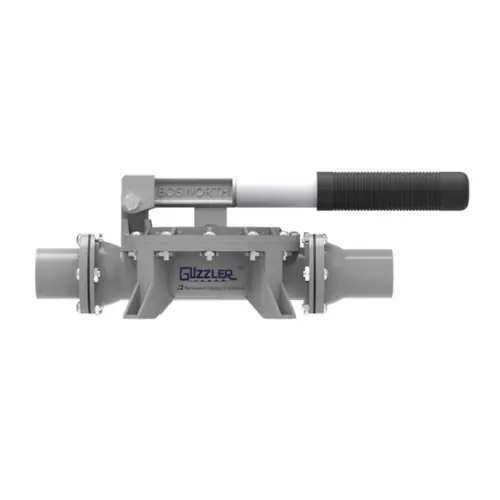 Bosworth GH-0500D 1 1/2 in. 12 GPM Vertical Guzzler Hand Pump