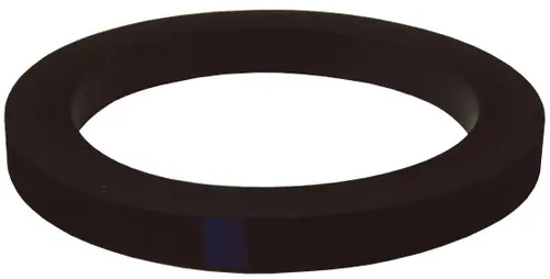 Dixon 8 in. Nitrile Rubber Cam & Groove Gasket (Black)