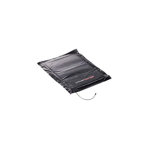 Powerblanket 120V Multi-Duty Curing Freeze Prevention and Heating Blankets - 4 ft. x 5 ft.