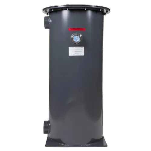 Drierite Company 51200 Storage Tank Vent Drier 3 in. NPT - 200 lb. Capacity