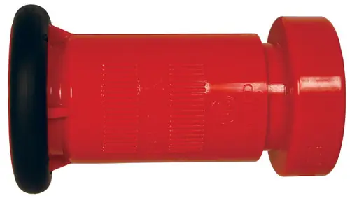 Dixon 1 1/2 in. NPSH Constant Flow Thermoplastic Fog Nozzle - 75 GPM