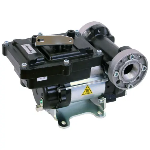 PIUSI EX50 12V DC Fuel Transfer Pump - 15 GPM - EX50 Pump Only