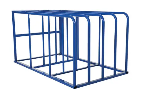 Vestil Standard Sheet Rack - Standard sheet rack - 84 in. L x 50 in. W x 44 in. H