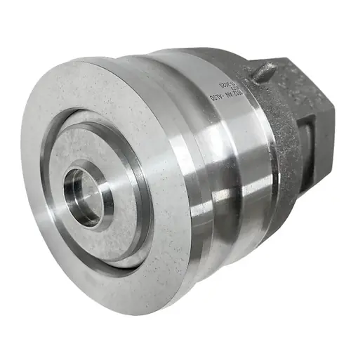 OPW 3 in. Aluminum Kamvalok Adapter w/ Chemraz Seals