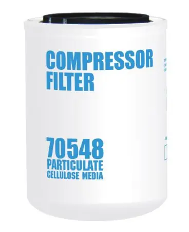 Cim-Tek 70548 Replacement Compressor Spin-On Filter - Cellulose