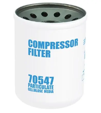 Cim-Tek 70547 Replacement Compressor Spin-On Filter - Cellulose