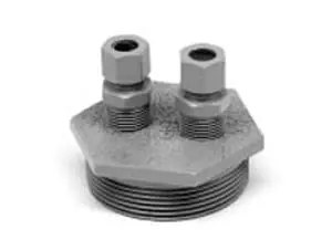 Clay & Bailey 1210S Triple Tapped Bushings