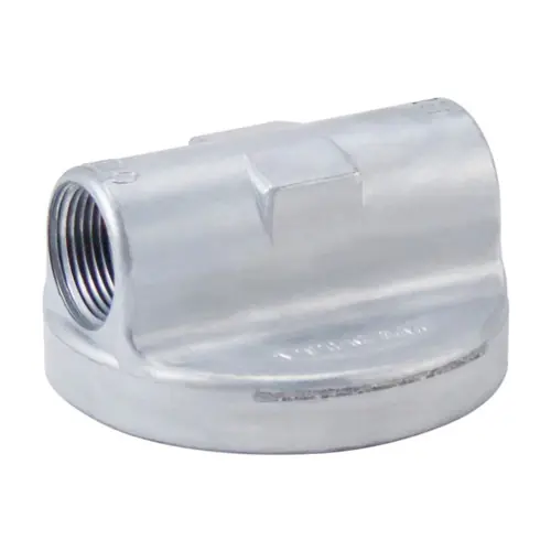 Goldenrod Top Cap for 495 and 496 Series Filters