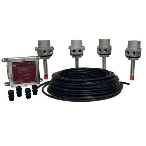 FloTech API Optic System 5-Wire w/ 4 Compartments