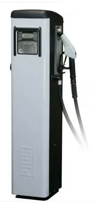 PIUSI Self Service MC Dispenser for DEF