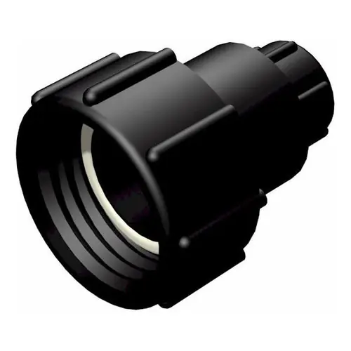 2 in. S60X6 Female Buttress x Female BSP Thread IBC Adapters