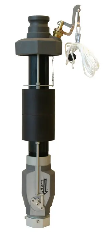 Morrison Bros. 9095C AST Overfill Prevention Valves - Low Profile