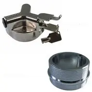 SpinSecure FSS 754 Versalock Vented Locking Tank Cap
