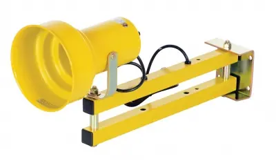 Vestil Dock Loading 24 in. Incandescent Lights (Single)