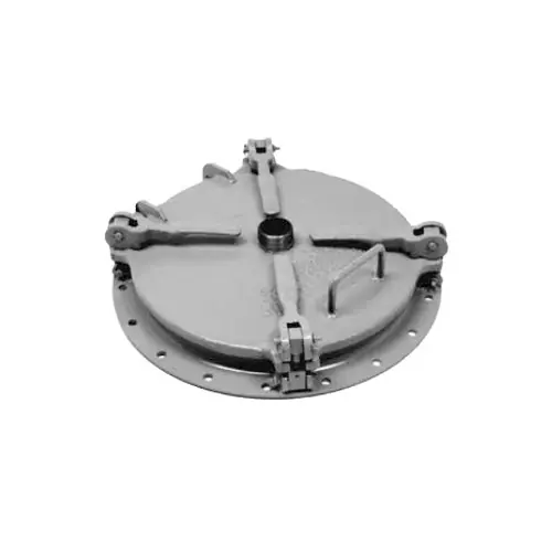 Clay & Bailey Heavy Duty 18 in. Pressure Manhole