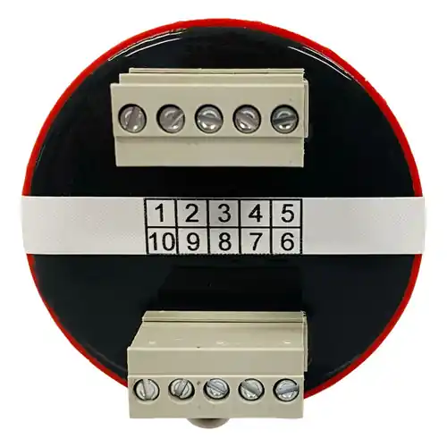 Smith Meter 230663101 Electronic Pre‑Amplifier Meter Signal Conditioner