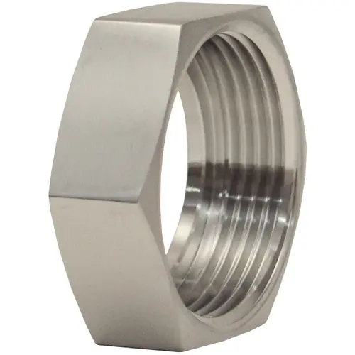 Dixon Sanitary 13H Series RJT Hex Nuts