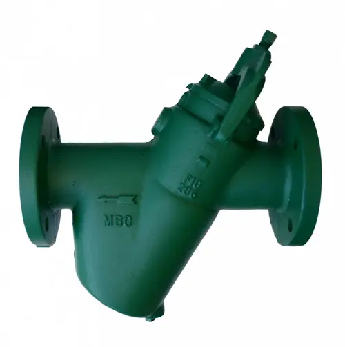 Morrison Bros. 286FDI Series 3 in. Flanged Ductile Iron Line Strainers