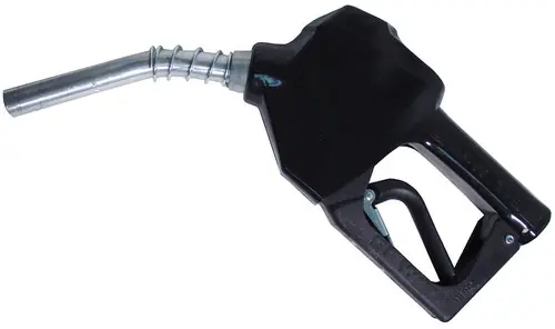 OPW 11B® Series 3/4 in. Automatic Shut-off Pre-pay Unleaded Nozzle - Up to 25% Ethanol (E25)