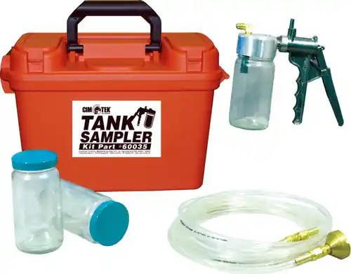 Cim-Tek Tank Sampler Kit