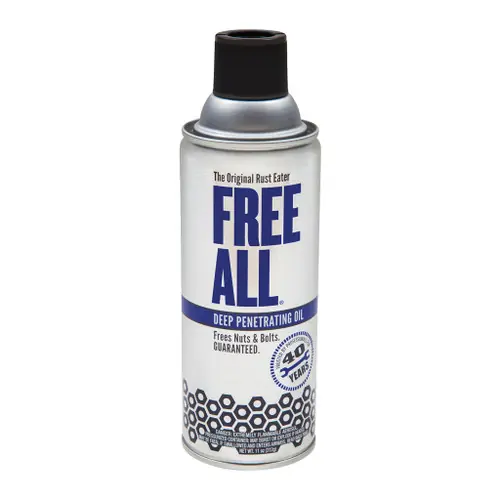 Free All Deep Penetrating Oil