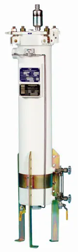 Parker Velcon CLEANDiesel Vel-Max Filtration Vessel