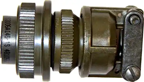 W.E. Anderson Electrical Quick Disconnect