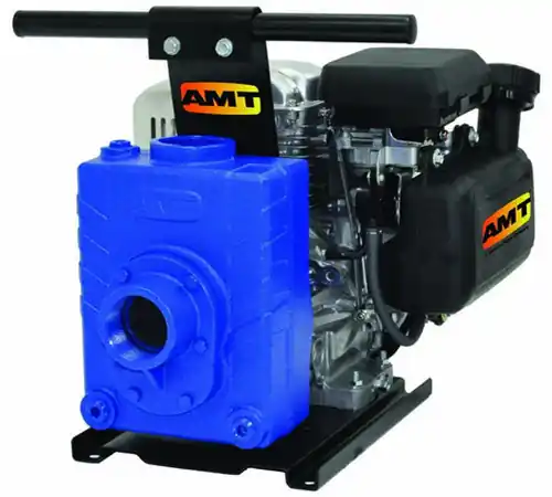 AMT Flapper Valve (Nitrile Rubber) for 422 Series 2" Dewatering Pumps - Flapper Valve - Nitrile Rubber - 6A