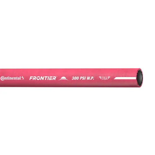 Continental ContiTech Frontier™ 3/4 in. Red 300 PSI Standard Air & Water Hose - Hose Only