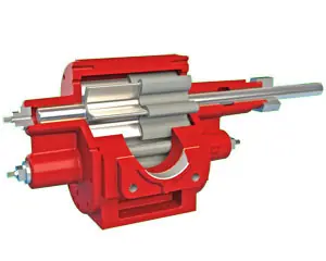 Roper Pumps Model 5600 Pump Replacement Parts