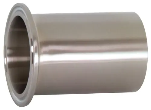 Dixon Sanitary 14WLMP Series 316L Stainless Tank Weld Ferrules (Light Duty)