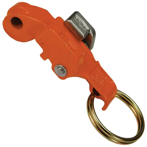 Dixon Vent-Lock EZ Boss-Lock Handle, Ring & Pin