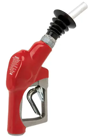 Husky V34 Vacuum Assist Nozzle