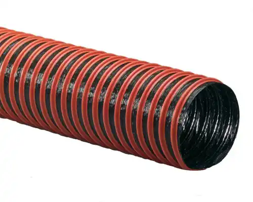 Flexaust® FSP-1 Series 25 ft. Polyester Duct Hose
