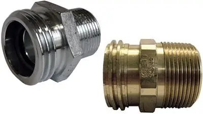 Marshall Excelsior Male Acme x MNPT Adapters