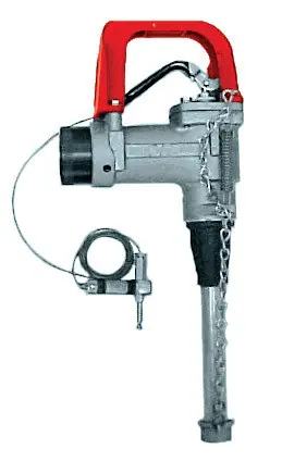 Fjord Aviation 1 in. Spout Covers for OPW 295 Series Nozzles