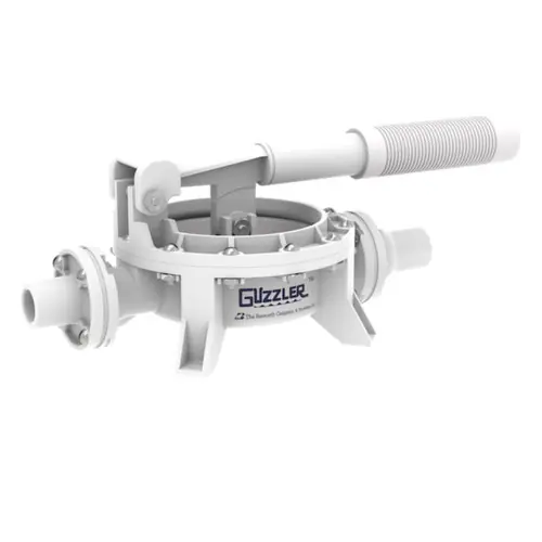 Bosworth GH-0400N Guzzler 1 in. 10 GPM Food Grade Hand Pump