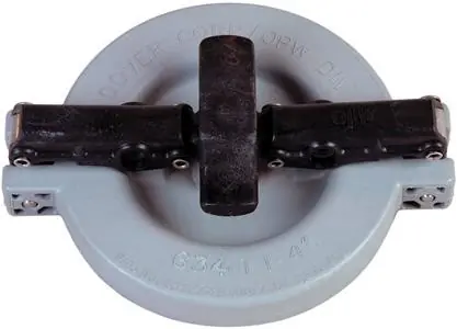 OPW 4 in. Tight-Fill Top-Seal Fill Cap