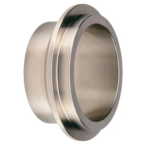 Dixon Sanitary 14WI Series 304 & 316L Stainless Male I-Line Short Weld Ferrules