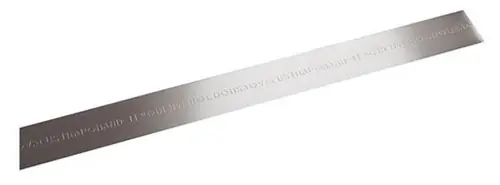 BAND-IT Valuband 3/4 in. Stainless Steel Bands - 100 ft. Roll