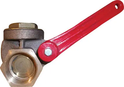 Matco Norca 730 Series Quick Opening Gate Valves - Brass