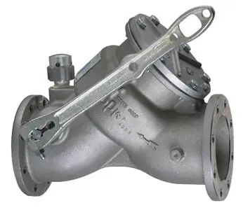 OPW Flanged Loading Valves